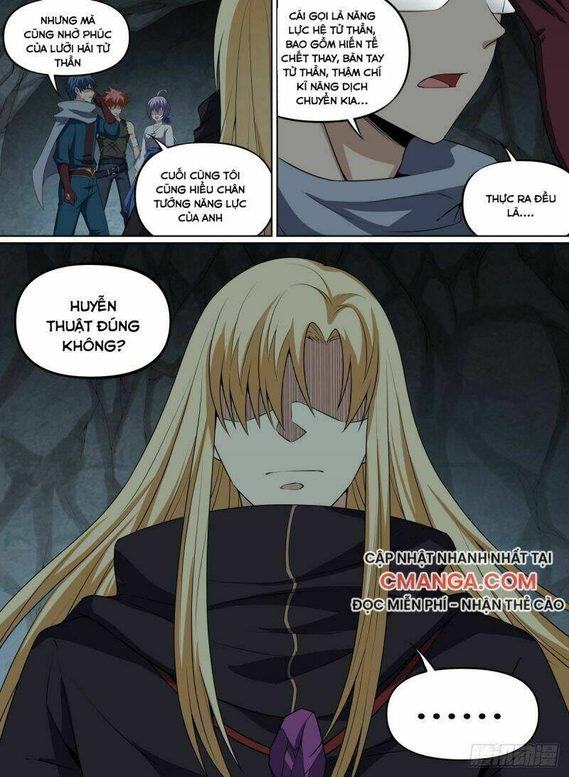 Võ Lực Chí Mạng: Chapter 84