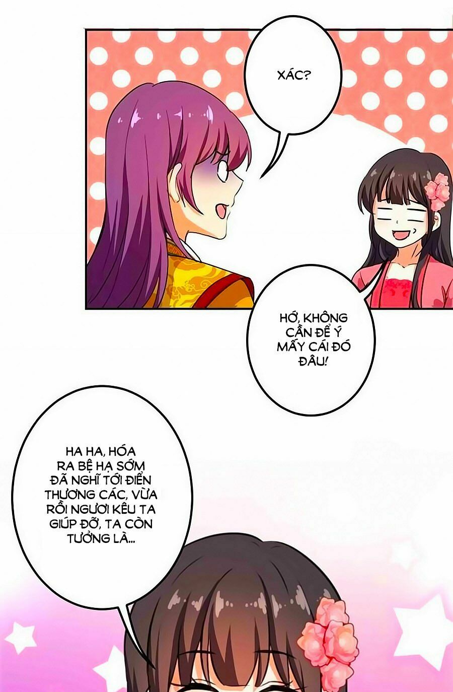 Vương Gia ! Ngươi Thật Bỉ Ổi !: Chapter 389