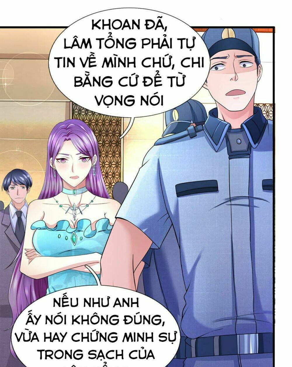 Chung Cực Binh Vương Tại Đô Thị: Chapter 21