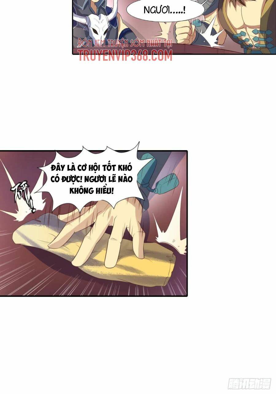 Người Nguyên Thủy Mạnh Nhất: Chapter 27