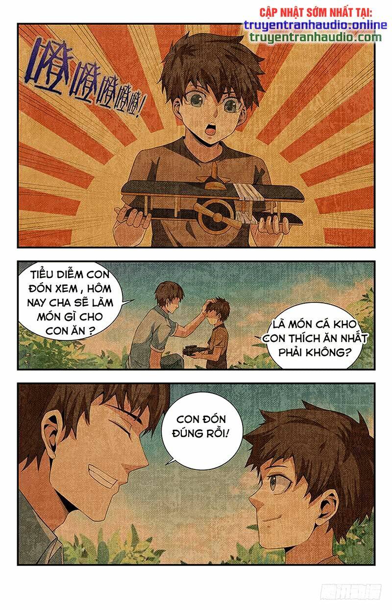 Long Ẩn Giả: Chapter 121