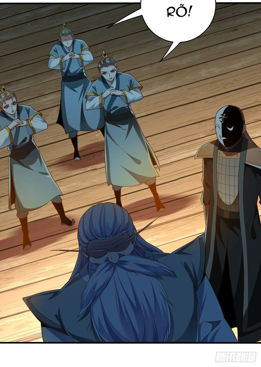Cục Gạch Xông Vào Dị Giới: Chapter 56