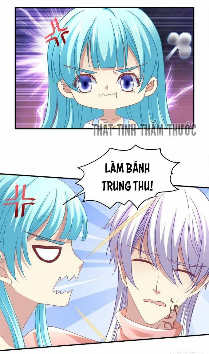 Đế Vương Ta Vẫn Còn Nhỏ: Chapter 49.5