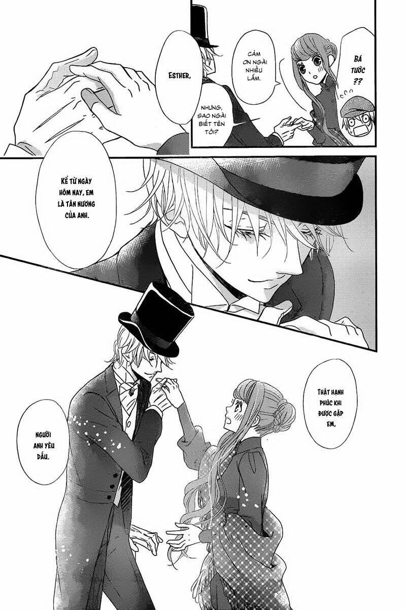 Kuro Hakushaku Wa Hoshi O Mederu: Chapter 1