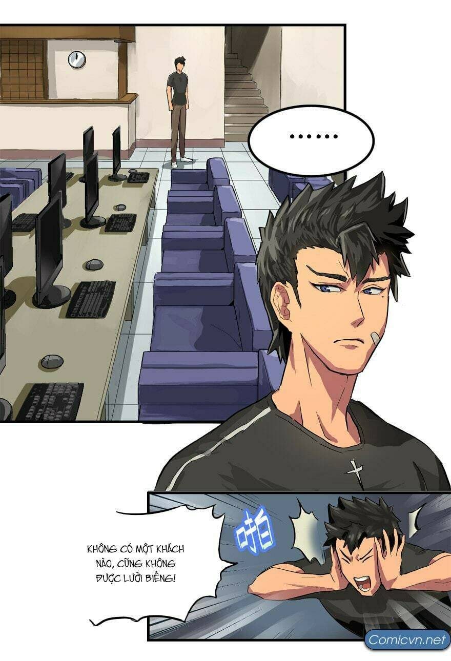 Vua Sinh Tồn: Chapter 6