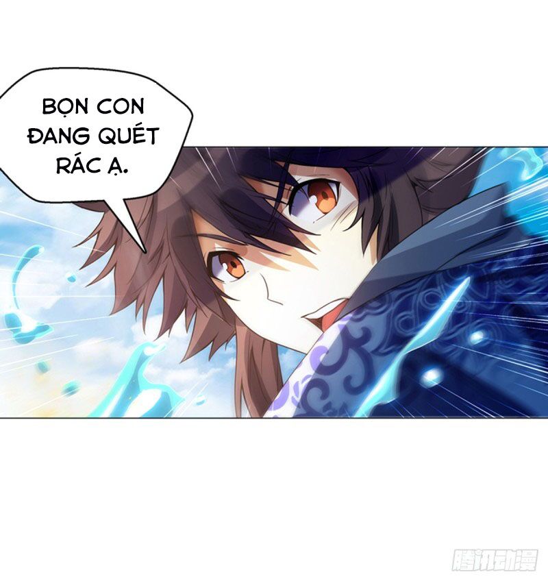 Thiên Thần Quyết: Chapter 122