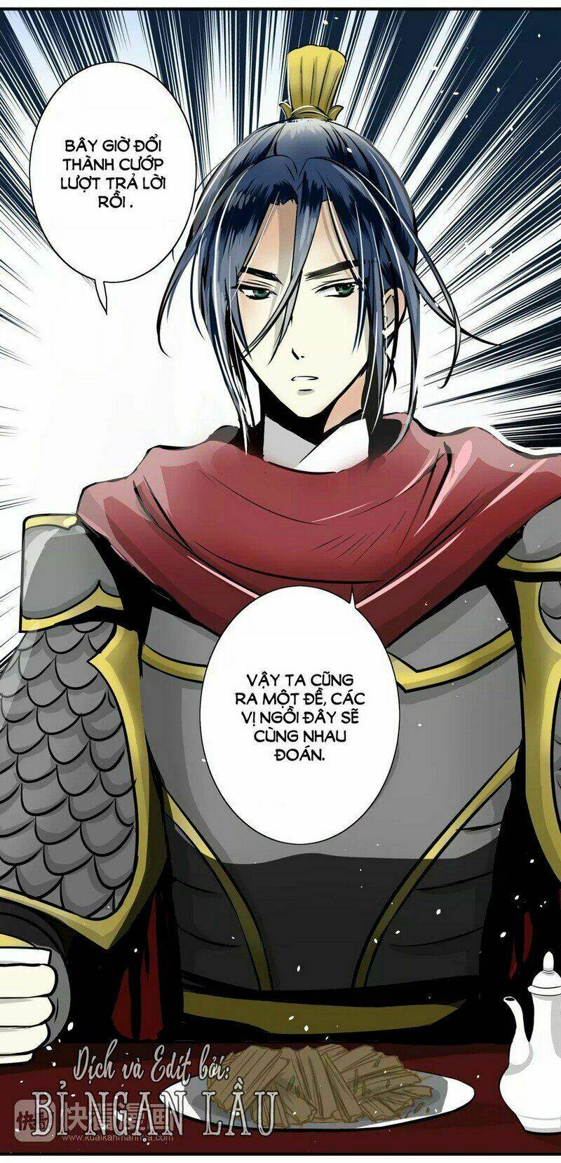 Nghịch Thần: Chapter 29