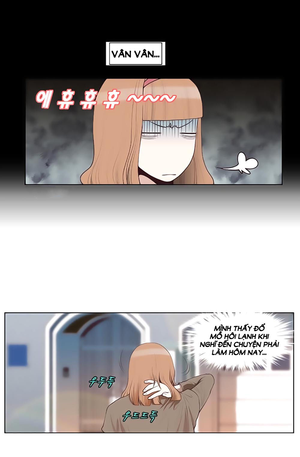 Mrs. Seonnyeo: Chapter 17