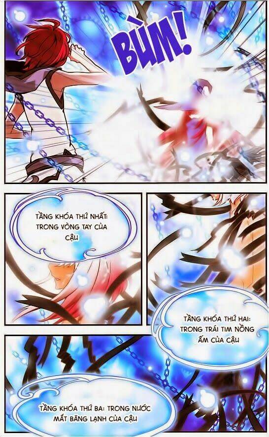 Cố Lên Nào, Đại Ma Vương: Chapter 75