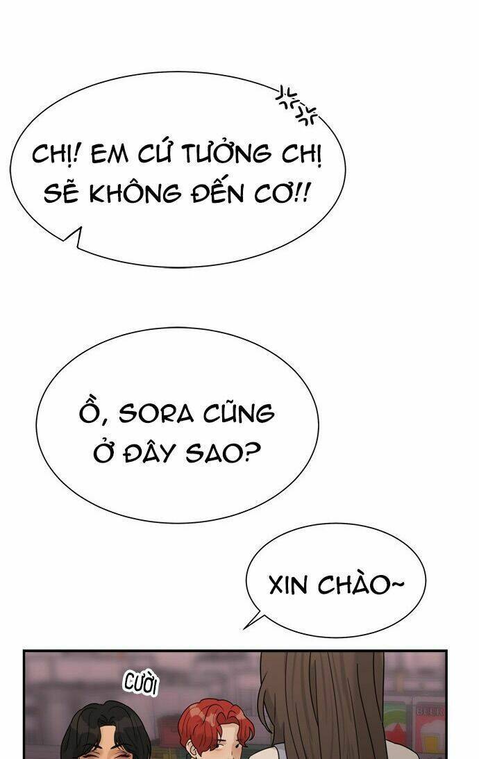 Phải Lòng Oan Gia: Chapter 53
