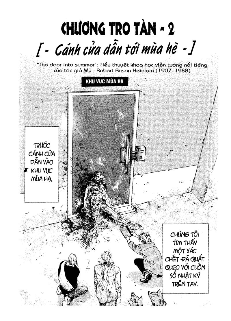 Mầm Sống: Chapter 54
