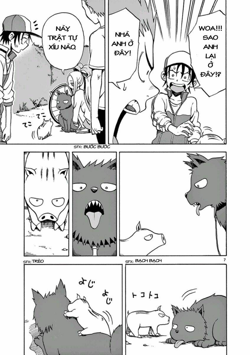Fudatsuki No Kyoko-Chan: Chapter 12