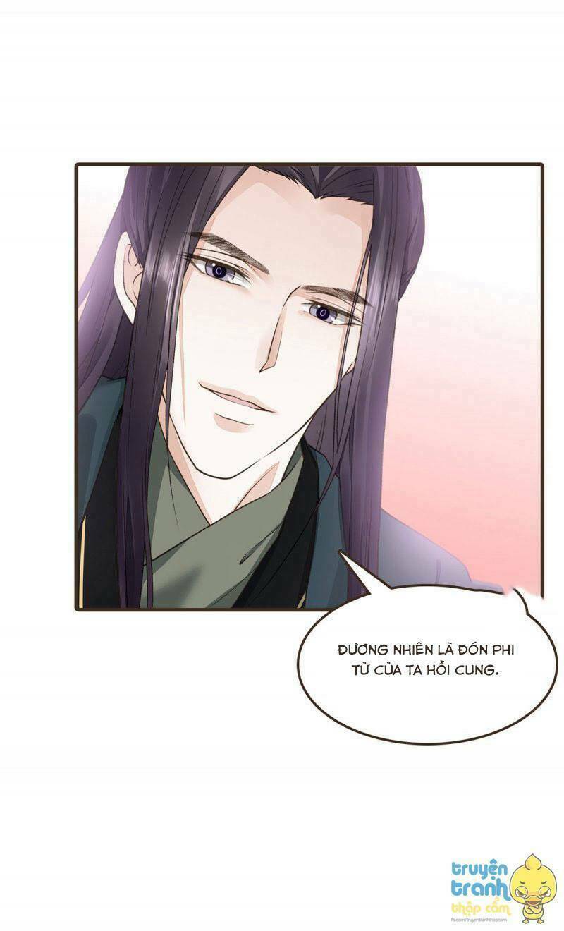 Đại Giá Thừa Tướng: Chapter 45