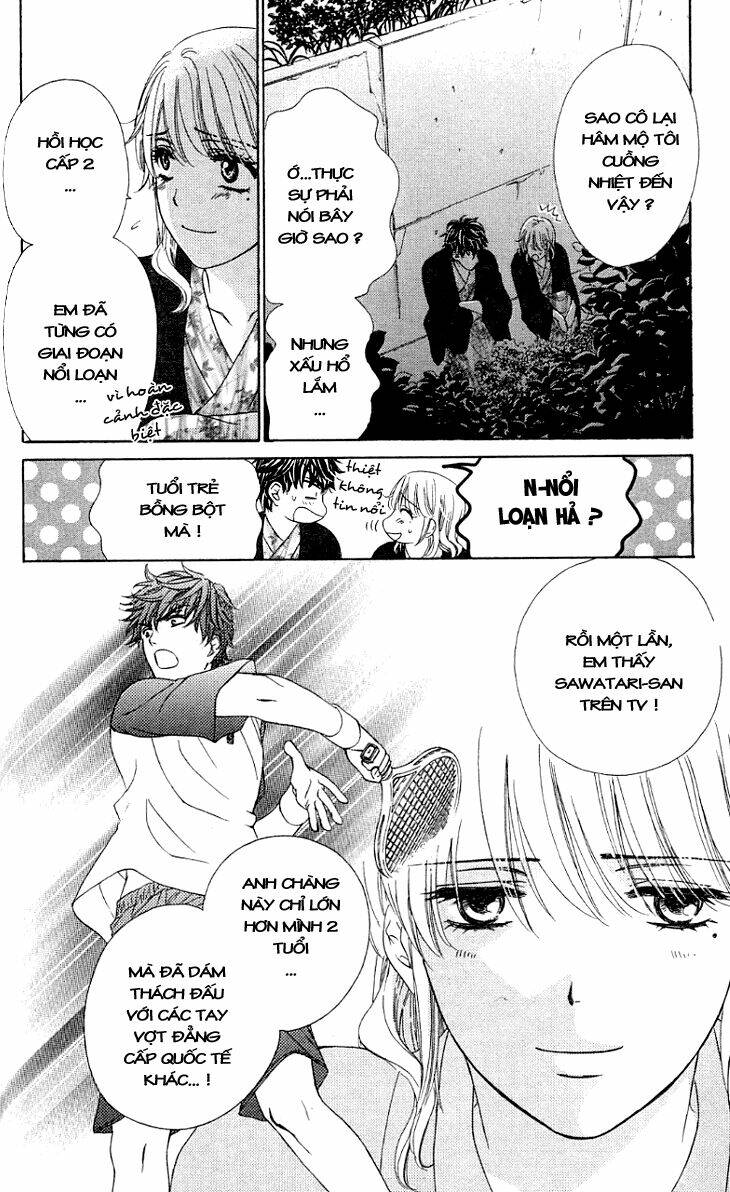 Yoru Cafe: Chapter 8