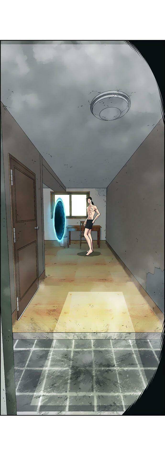 Kẻ Ngoại Lai Ở Vùng Đất Bị Ruồng Bỏ: Chapter 5