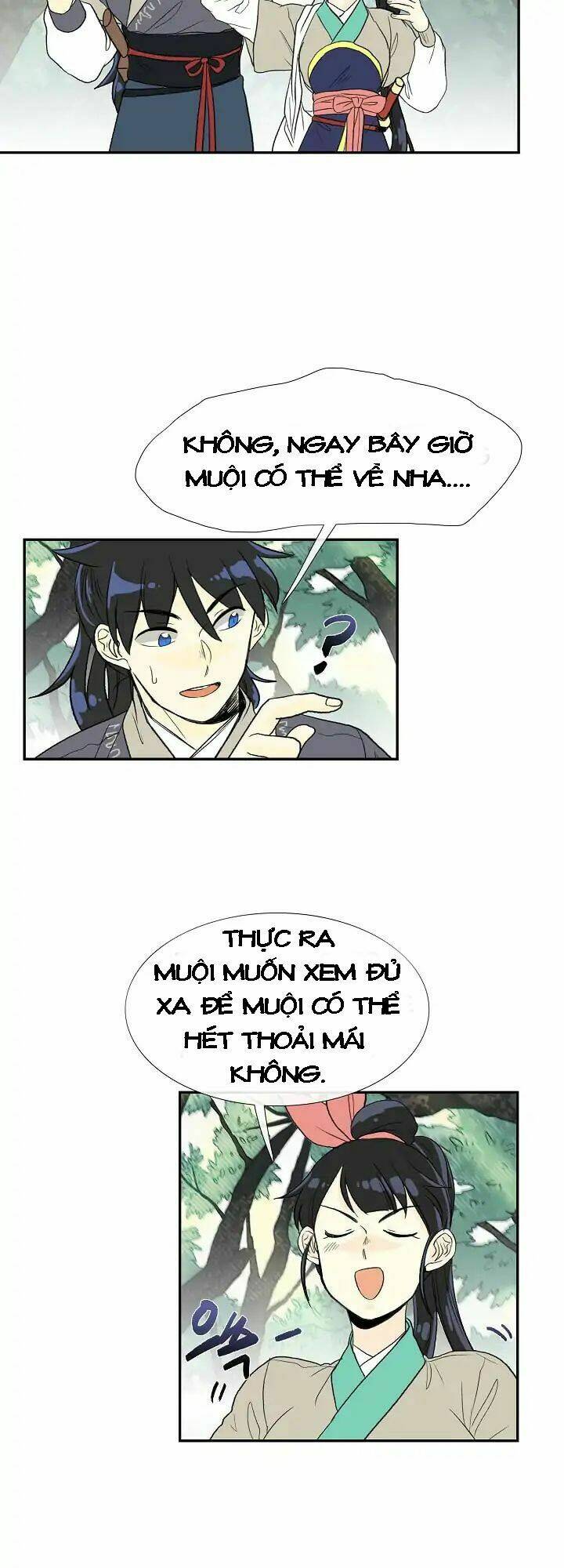 Học Sĩ Tái Sinh: Chapter 82