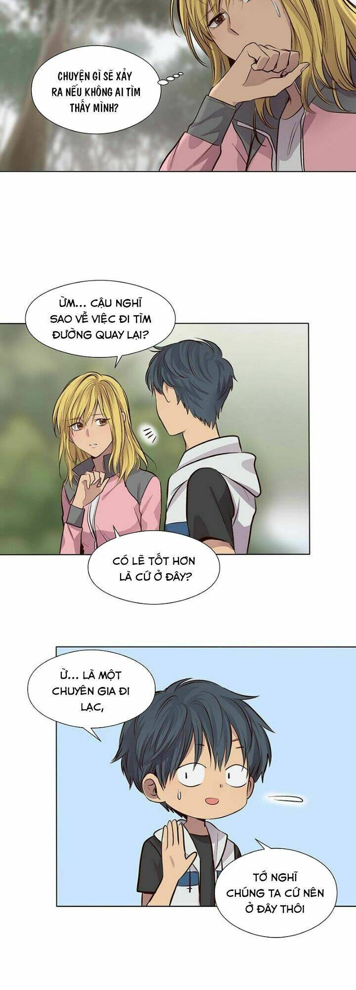 Bí Mật Sâu Sắc Nhất Của Tôi: Chapter 42