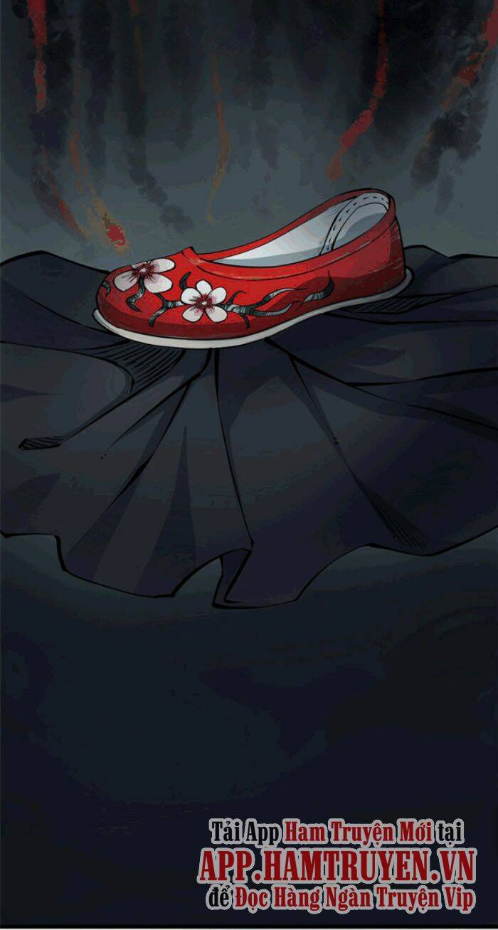 Người Thương Thuyết Cõi Âm: Chapter 2