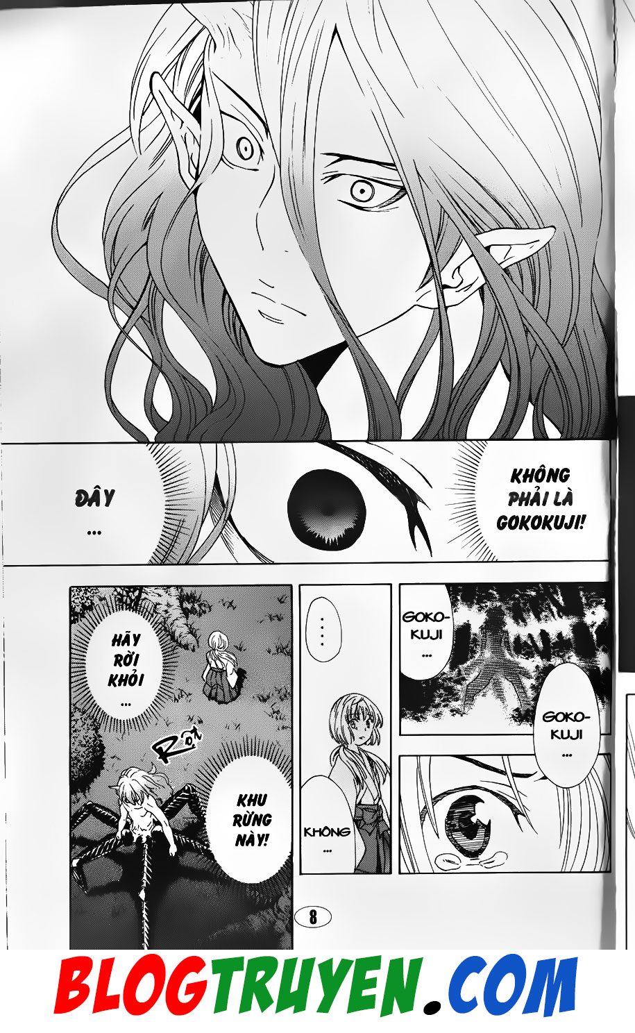 Bác Sĩ Ma Giới: Chapter 96.2