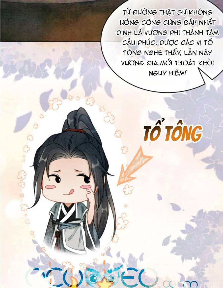 Xung Hỉ Vương Phi: Chapter 22