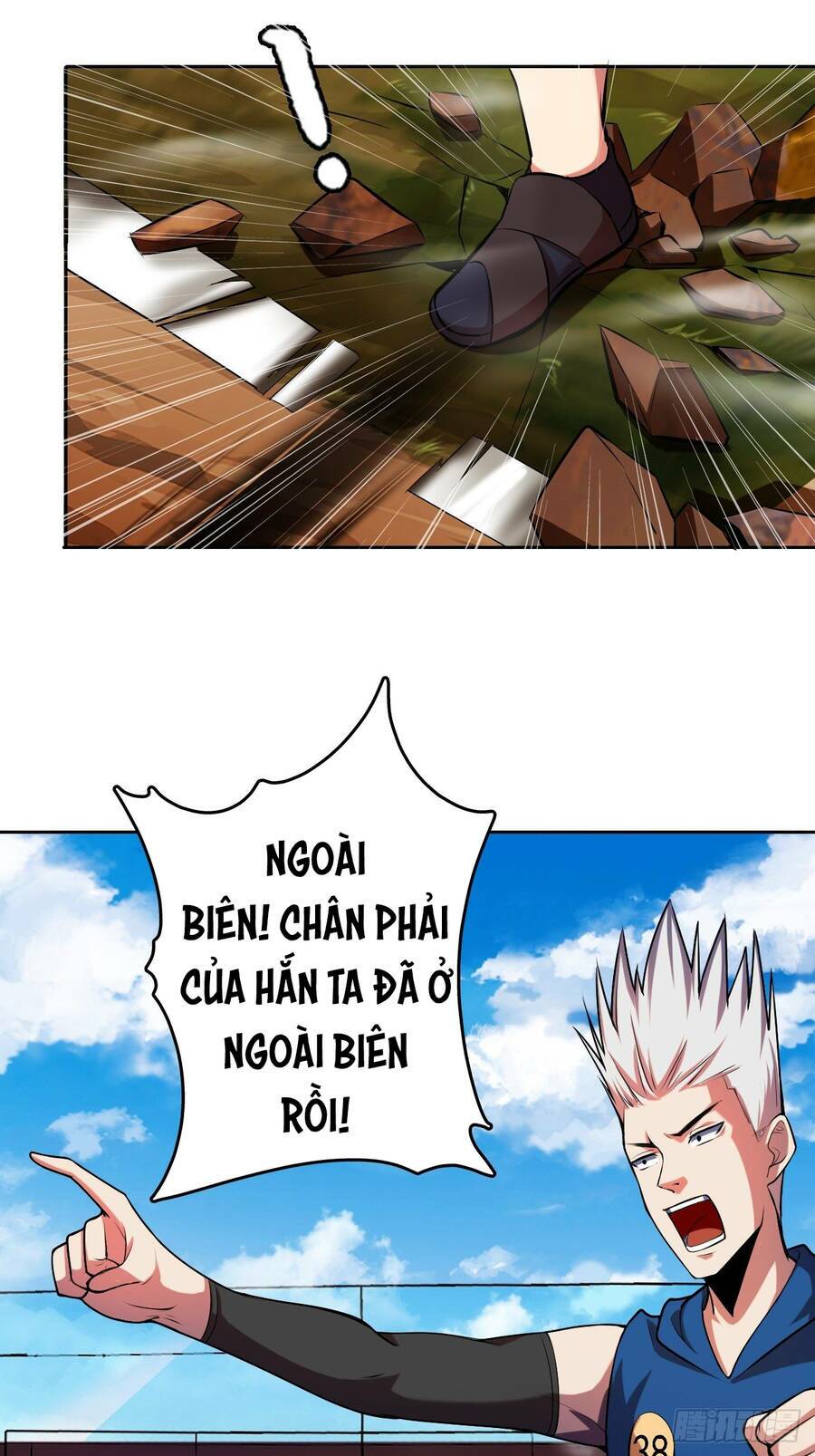 Chúa Tể Vực Thẳm: Chapter 15