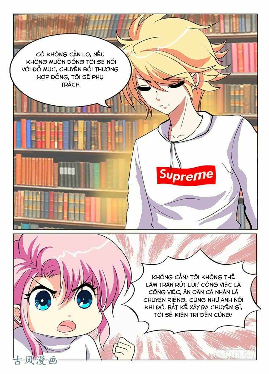 Nghịch Hành Thiên Hậu: Chapter 32.2