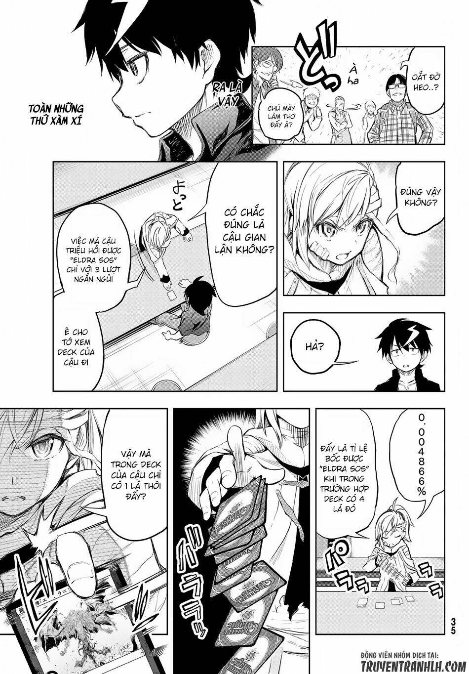 Great Man Game: Chapter 1