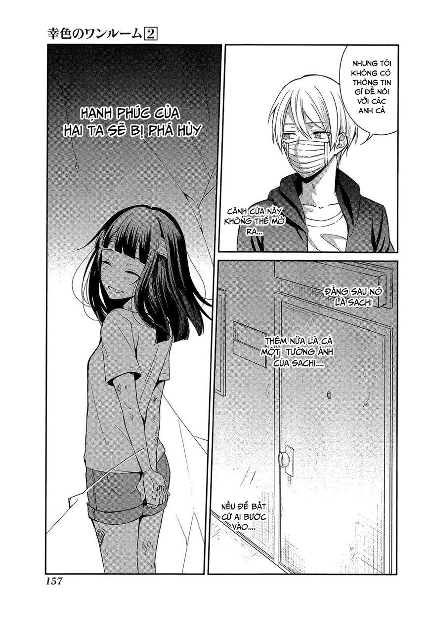 Sachiiro No One Room: Chapter 12