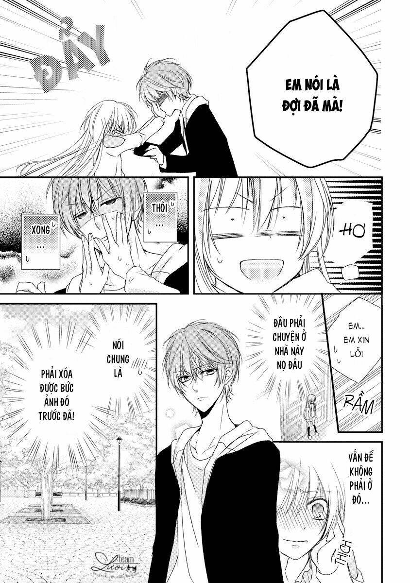 Netsuai Prince - Onii-Chan Wa Kimi Ga Suki: Chapter 11