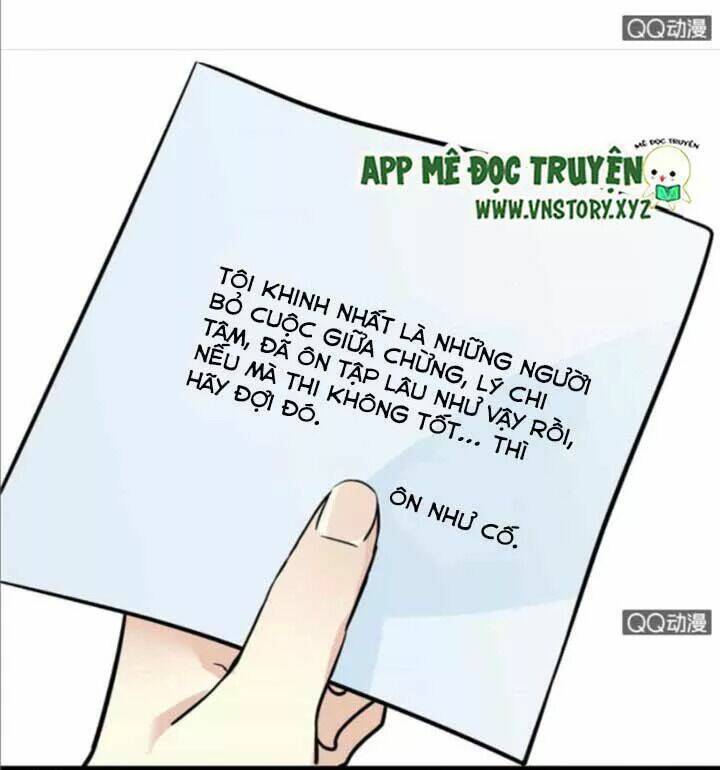 Nữ Hầu Sau Giờ Học: Chapter 96