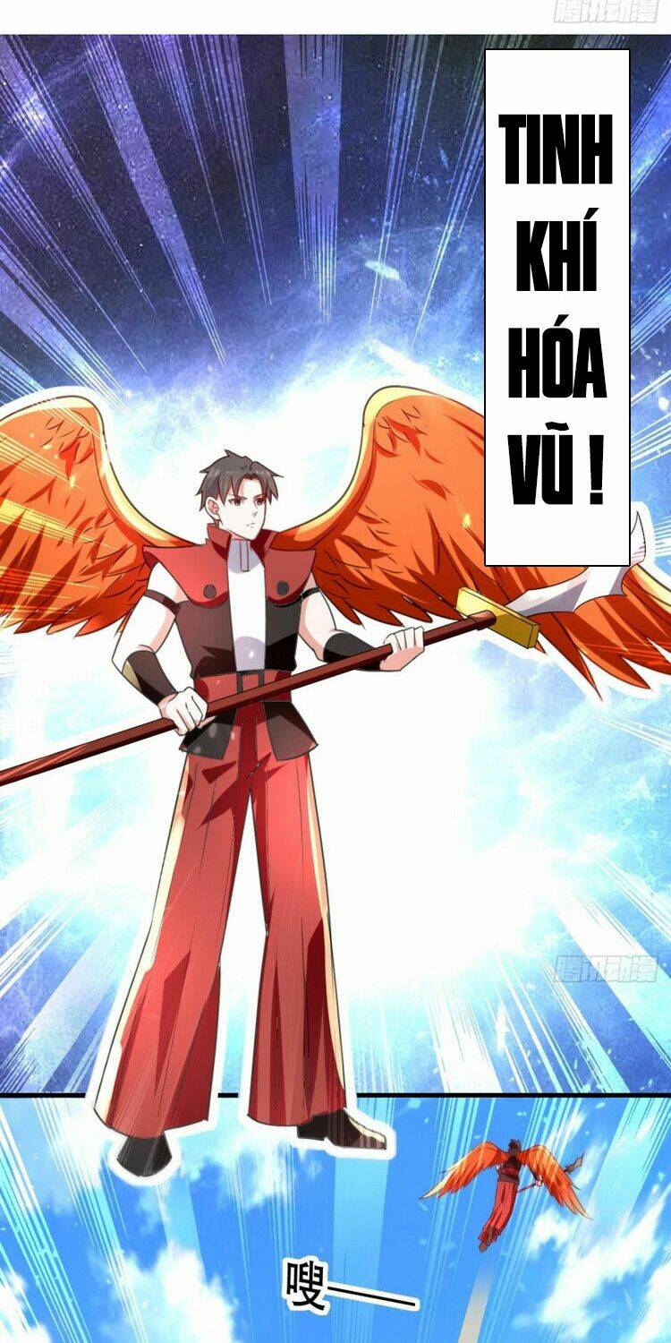 Dị Giới Siêu Cấp Ở Rể: Chapter 98