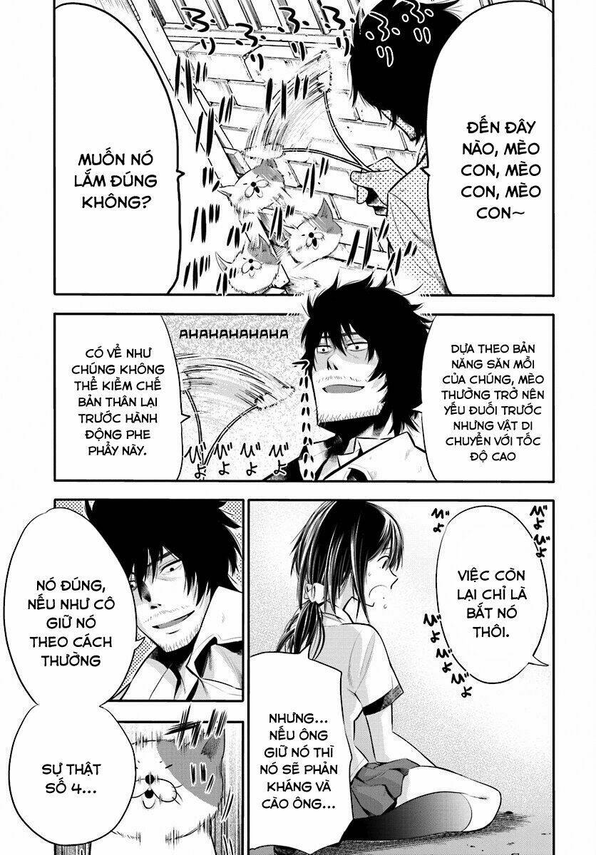 Thám Tử Già Và Cô Trợ Lý: Chapter 2