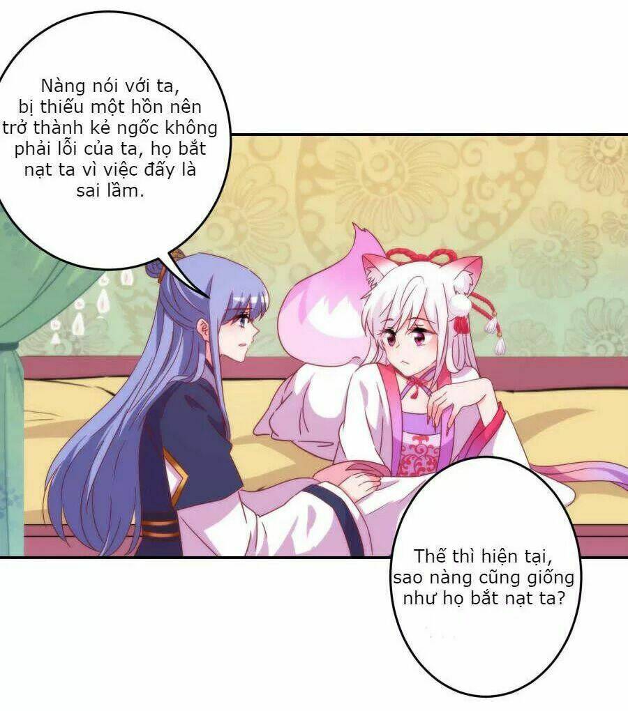 Vương Phi, Vương Gia Nhà Ngươi Không Ngốc Nữa Rồi: Chapter 3