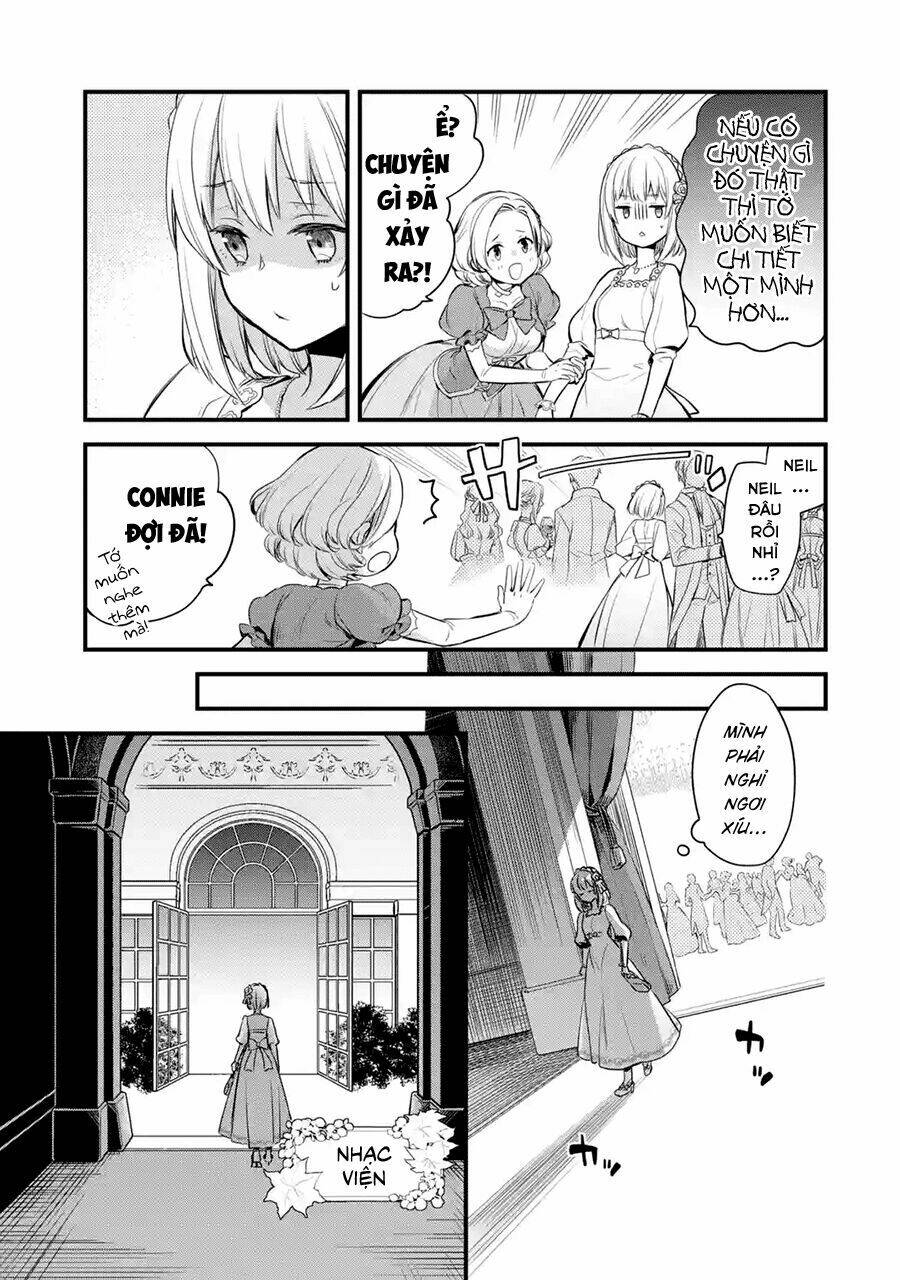 Chén Thánh Của Eris: Chapter 2