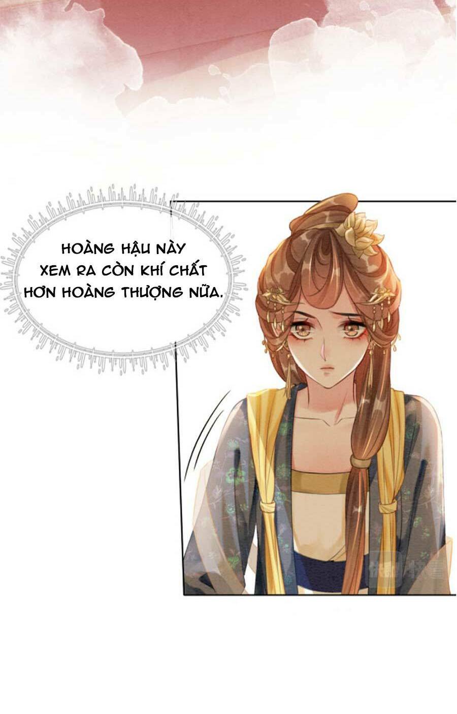 Xung Hỉ Vương Phi: Chapter 41