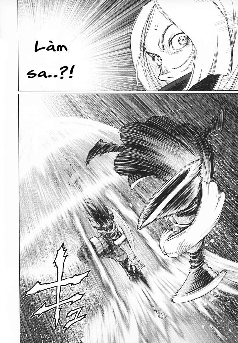 Battle Angel Alita Last Order: Chapter 34