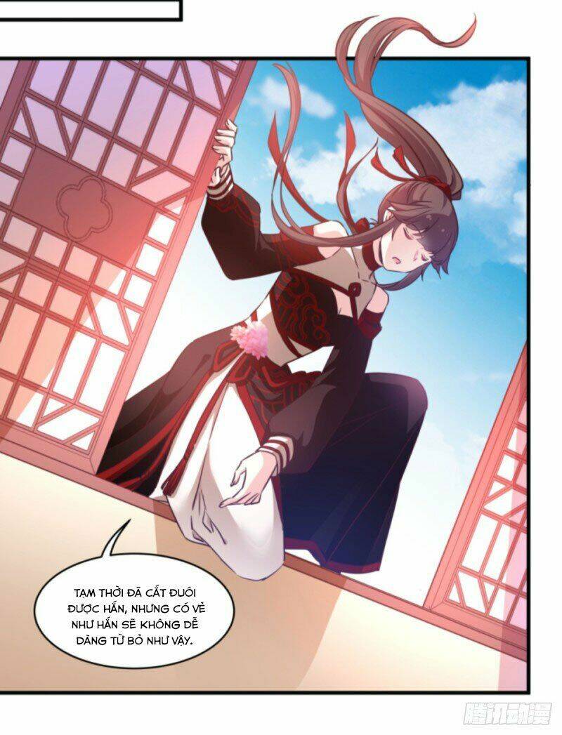 Trò Chơi Trừng Phạt: Chapter 76