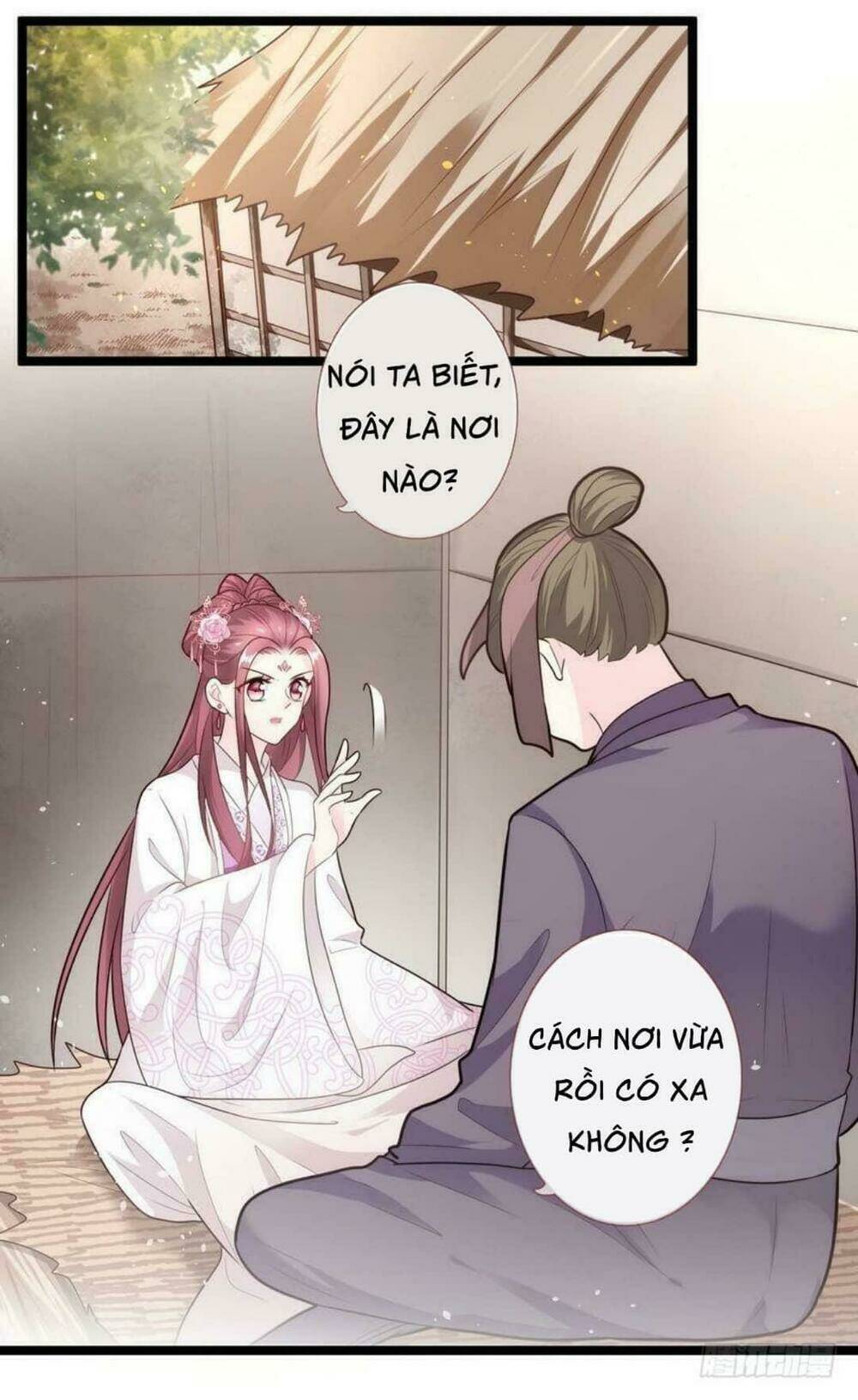 Vương Phi - Âm Động Thiên Hạ: Chapter 22