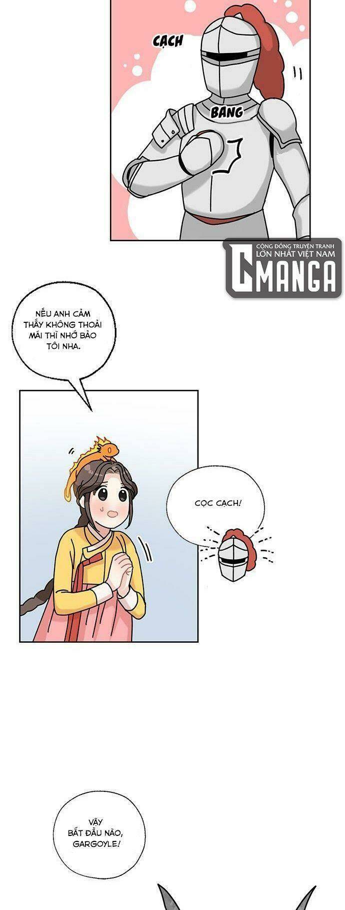 Tôi Trở Thành Đầu Bếp Của Long Vương: Chapter 19