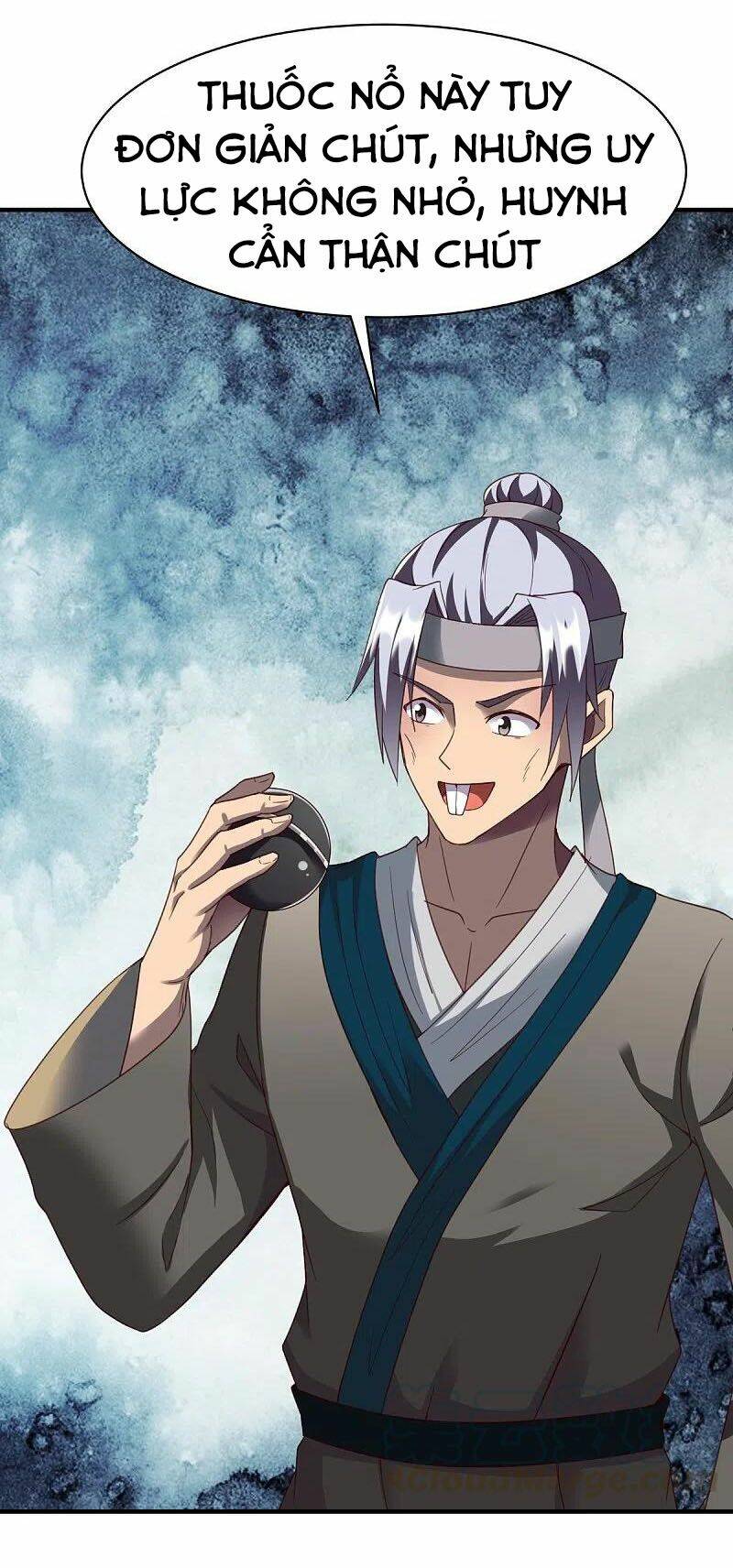 Chiến Đỉnh: Chapter 307