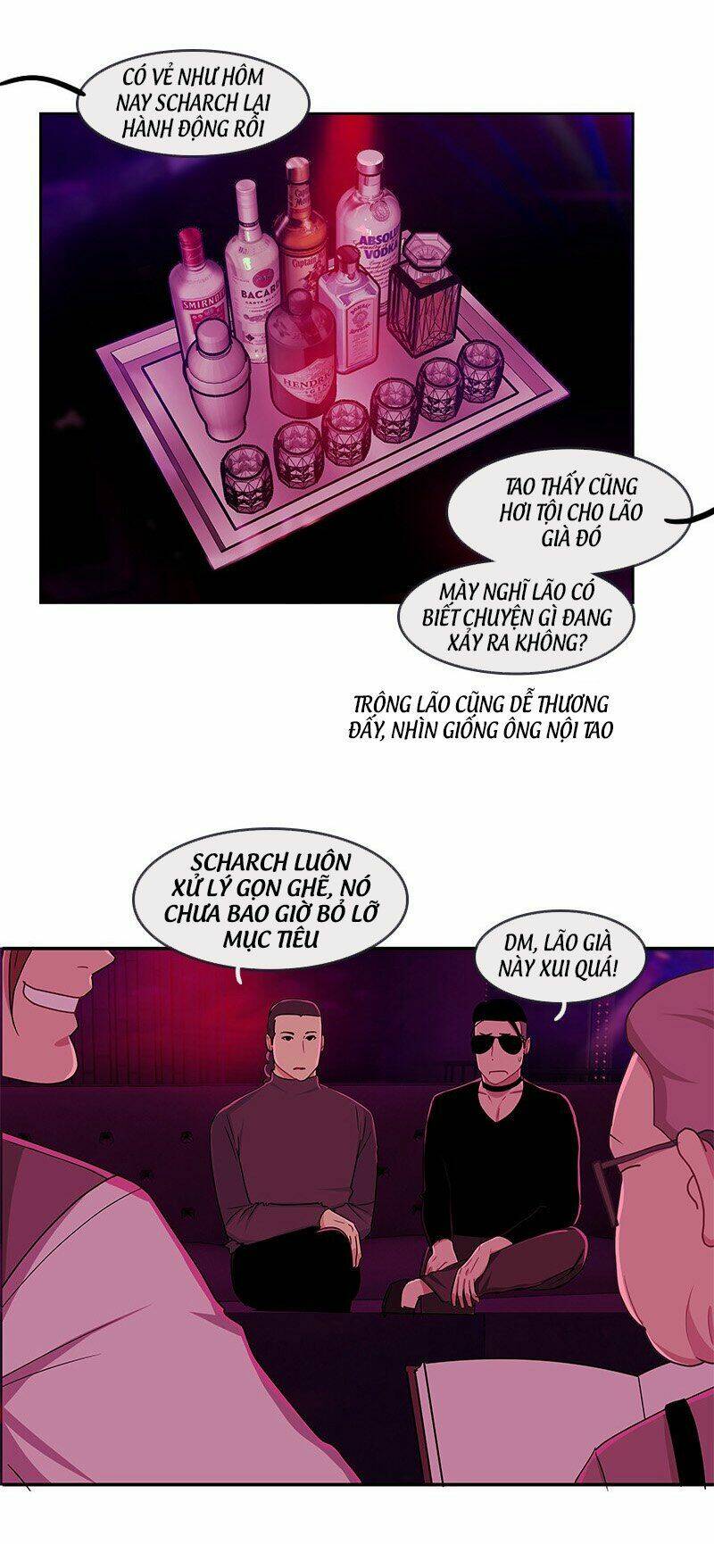 Nửa Đêm Ở Poppy Land: Chapter 23