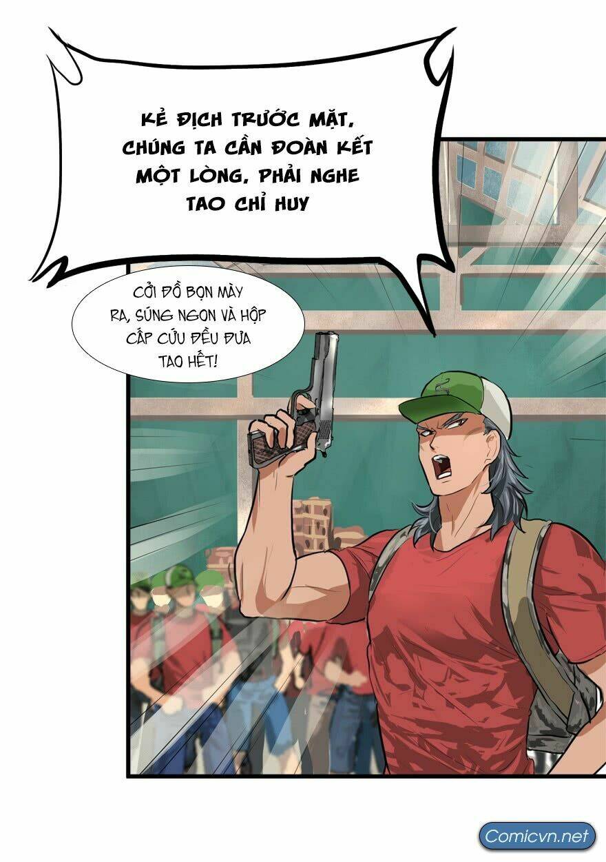 Vua Sinh Tồn: Chapter 33