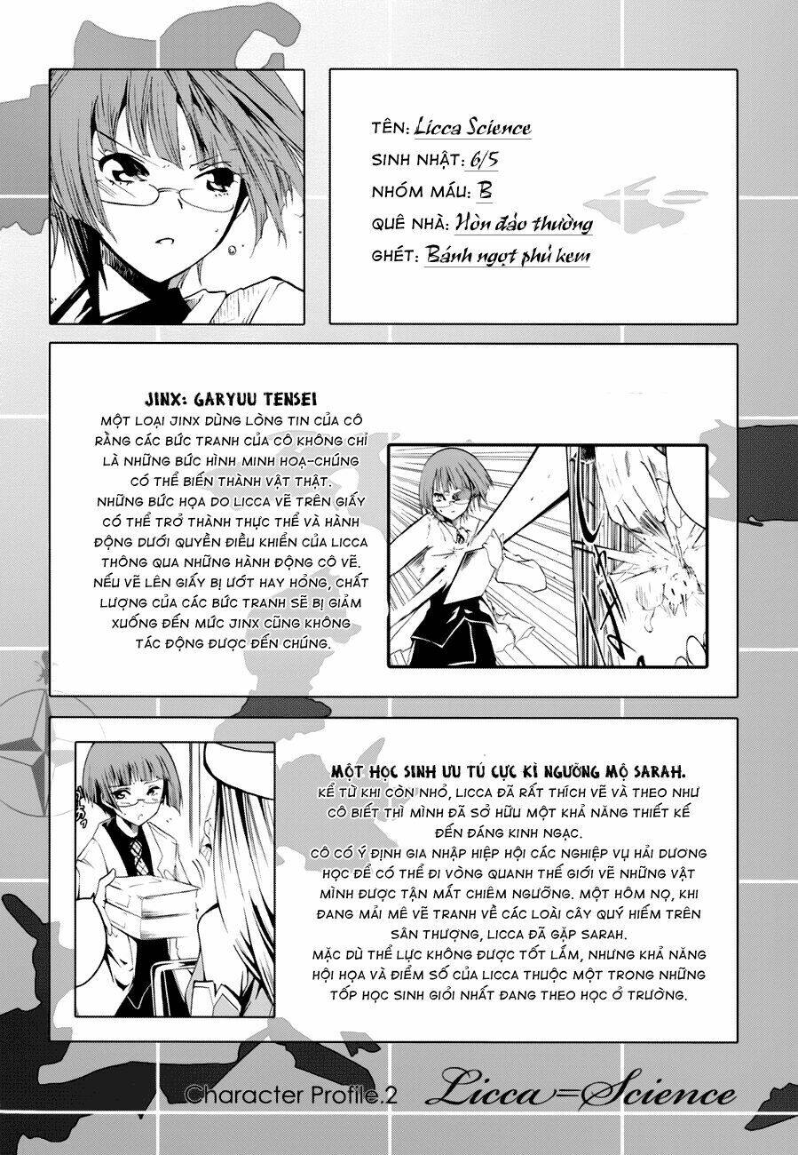 Esprit: Chapter 4
