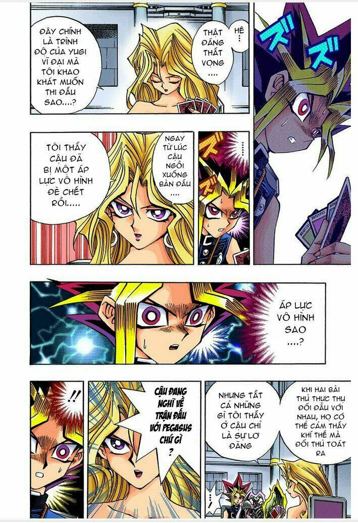 Vua Trò Chơi Full Màu: Chapter 115