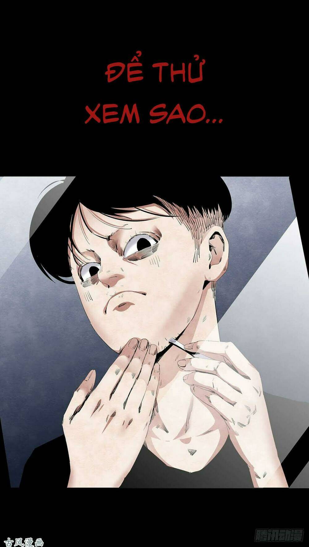 Ẩn Số Về Tứ Gia: Chapter 3