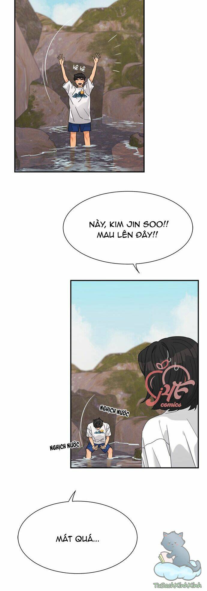 Phải Lòng Oan Gia: Chapter 99
