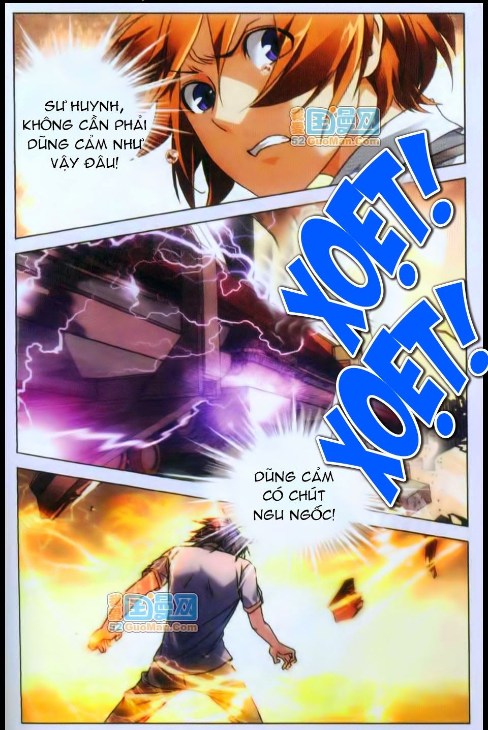 Long Tộc 2: Chapter 25