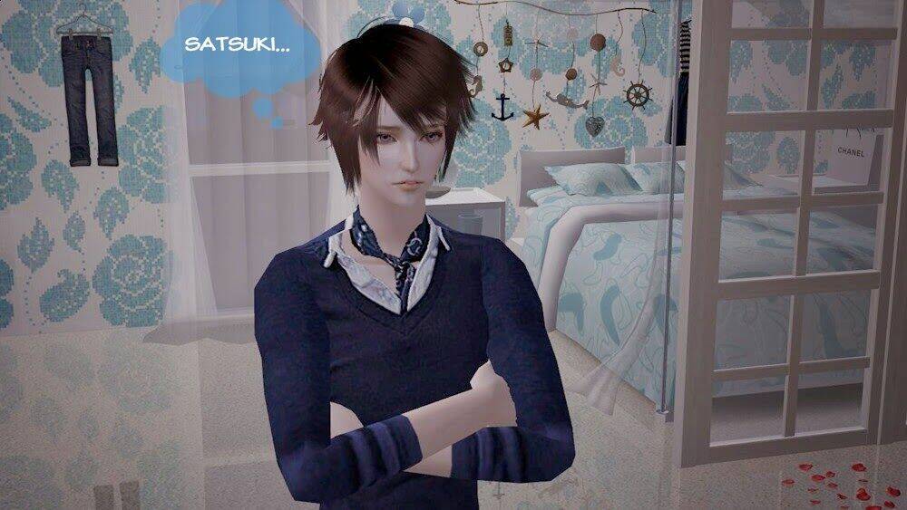 Stay With Me (Truyện Sims): Chapter 5