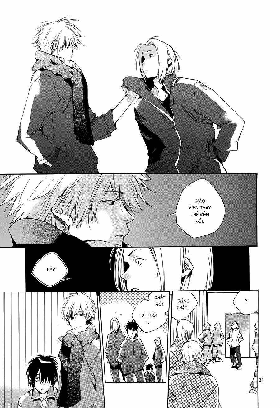 Tetsugaku Letra: Chapter 2