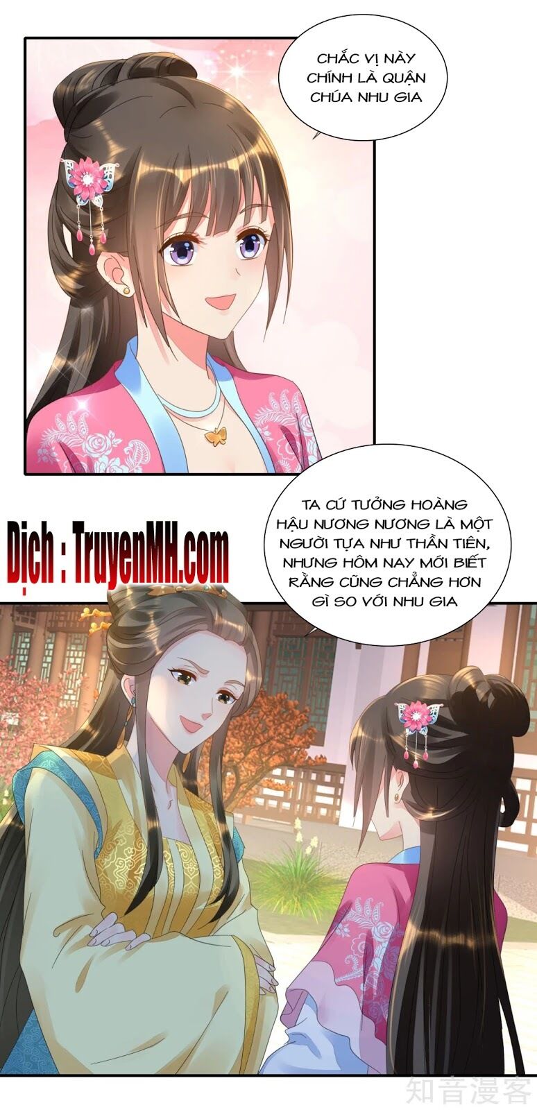 Lãnh Cung Phế Hậu Muốn Nghịch Thiên: Chapter 82